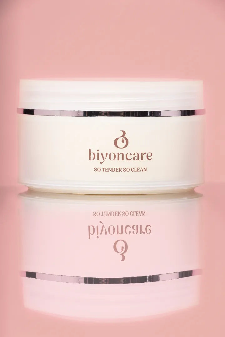 Burro struccante schiumogeno - SO TENDER SO CLEAN