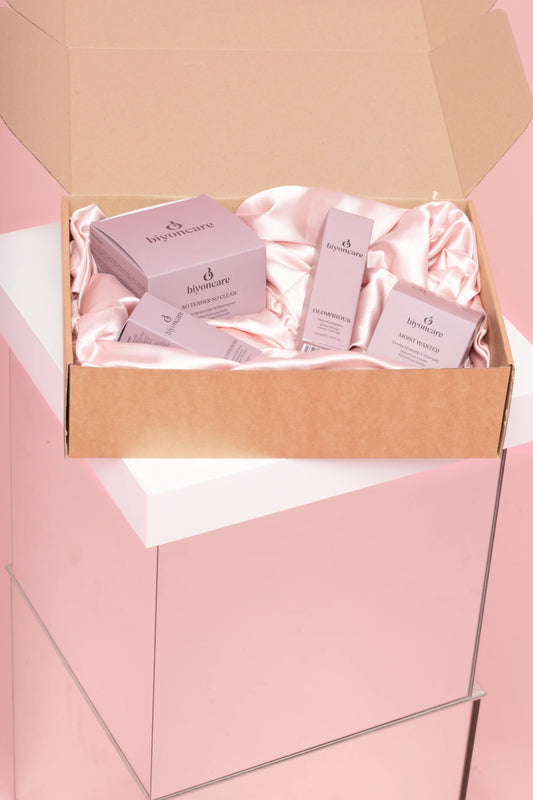 Box discovery biyoncare
